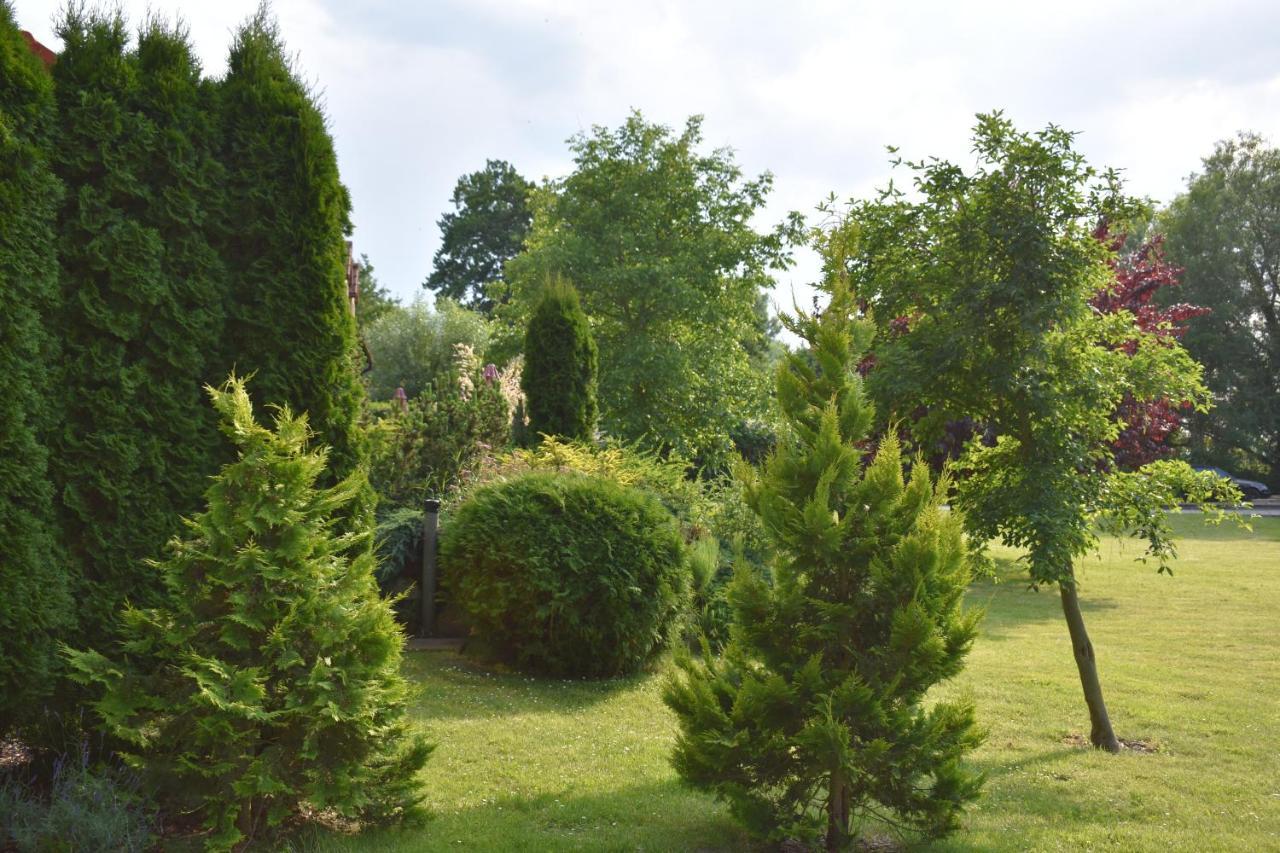 Avalon Polchowo Kamien Pomorski Esterno foto