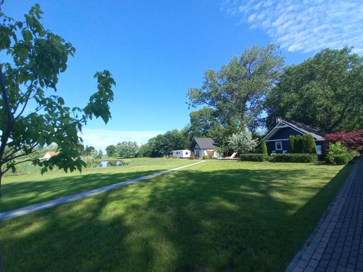 Avalon Polchowo Kamien Pomorski Esterno foto