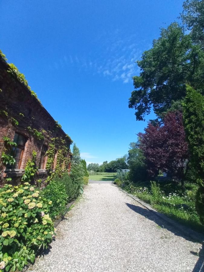 Avalon Polchowo Kamien Pomorski Esterno foto