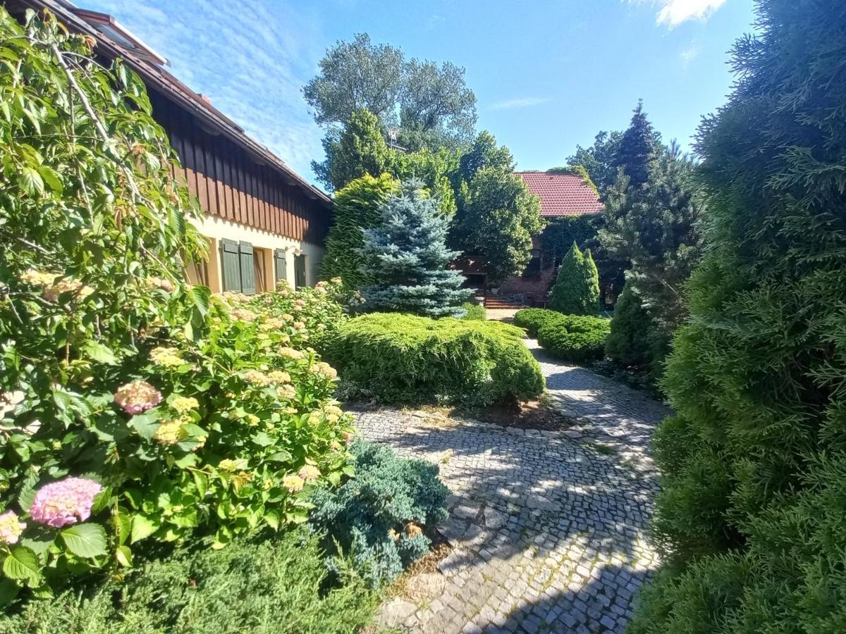 Avalon Polchowo Kamien Pomorski Esterno foto