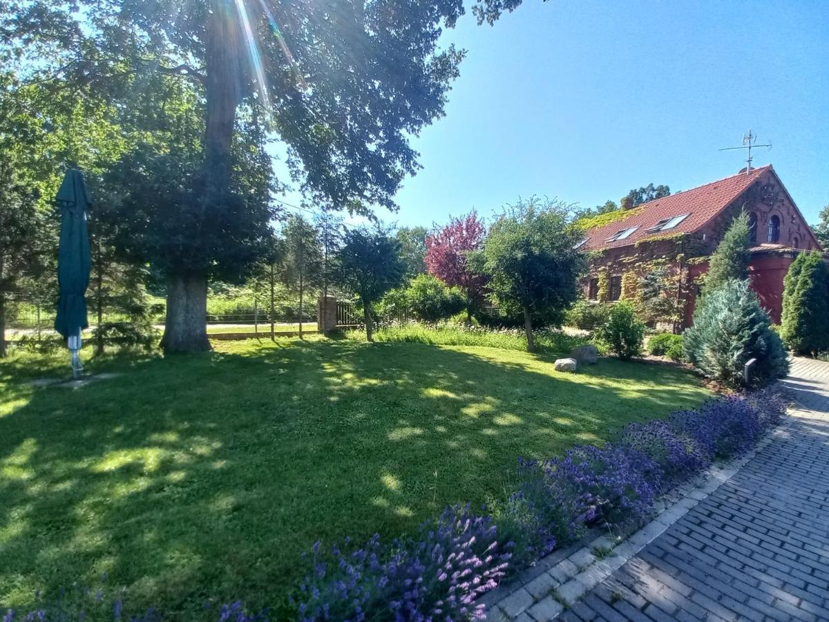 Avalon Polchowo Kamien Pomorski Esterno foto