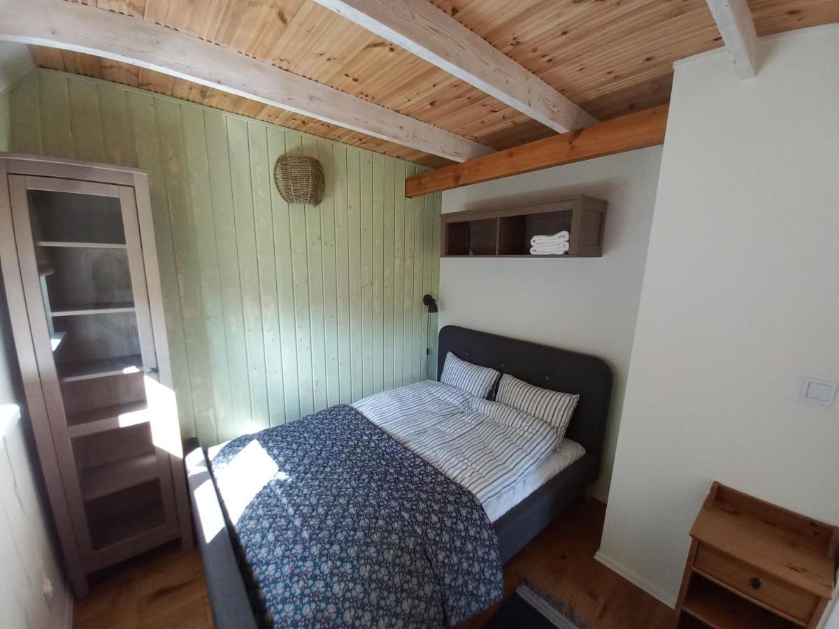 Avalon Polchowo Kamien Pomorski Esterno foto