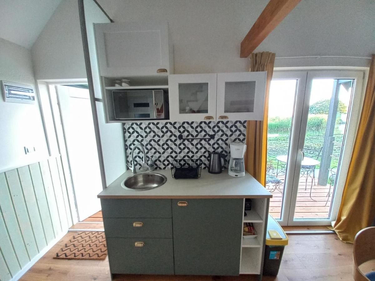 Avalon Polchowo Kamien Pomorski Esterno foto