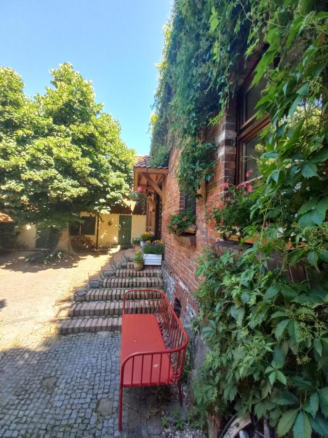 Avalon Polchowo Kamien Pomorski Esterno foto