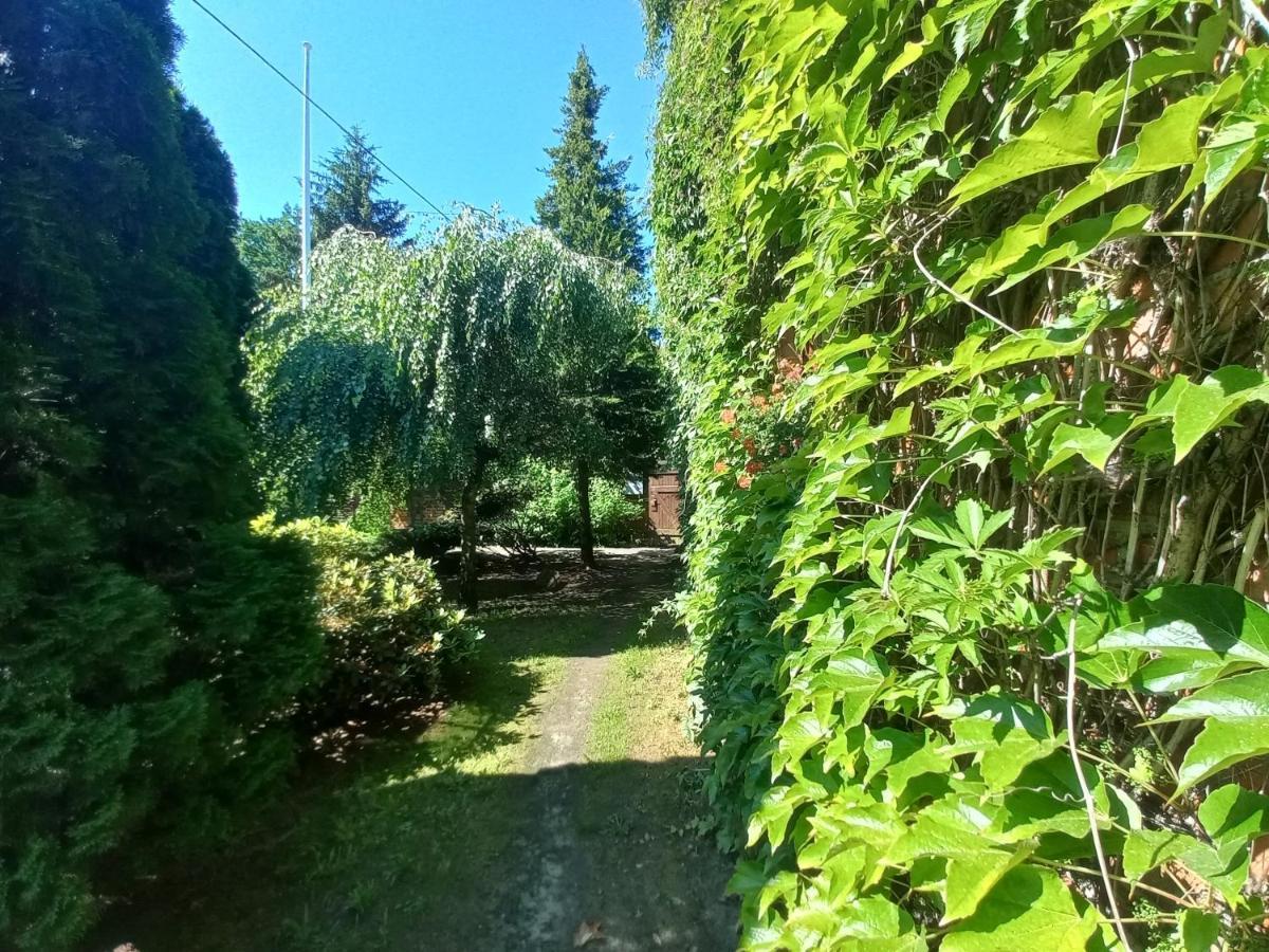 Avalon Polchowo Kamien Pomorski Esterno foto