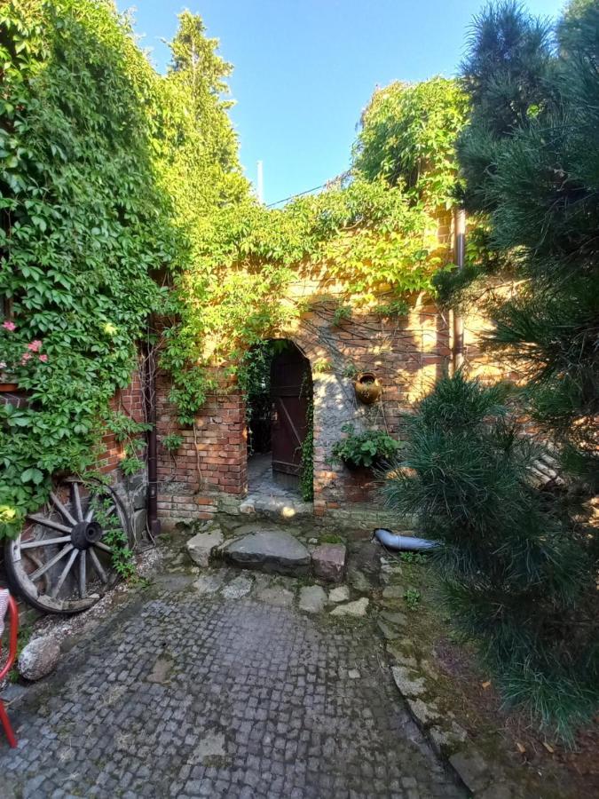 Avalon Polchowo Kamien Pomorski Esterno foto