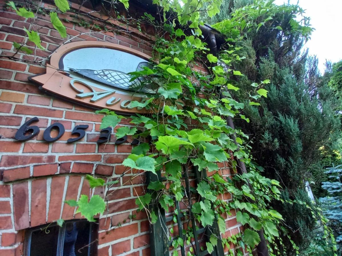 Avalon Polchowo Kamien Pomorski Esterno foto