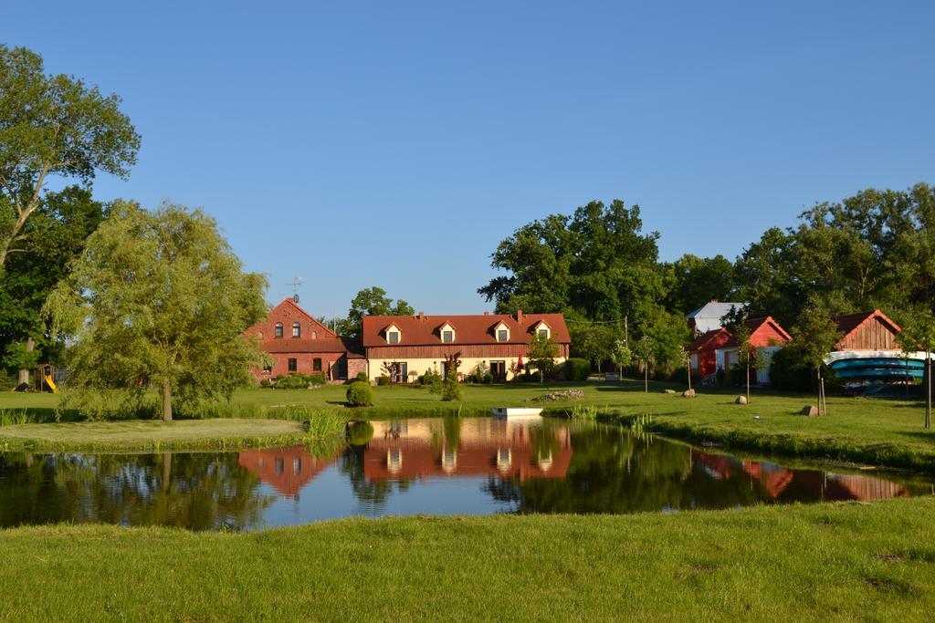 Avalon Polchowo Kamien Pomorski Esterno foto