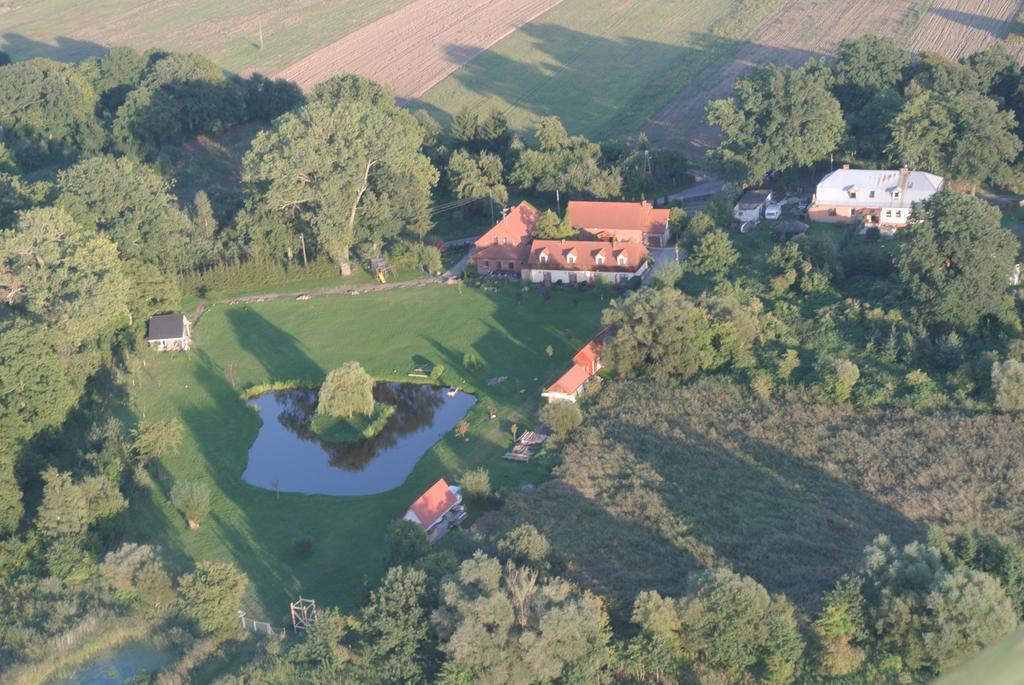 Avalon Polchowo Kamien Pomorski Esterno foto