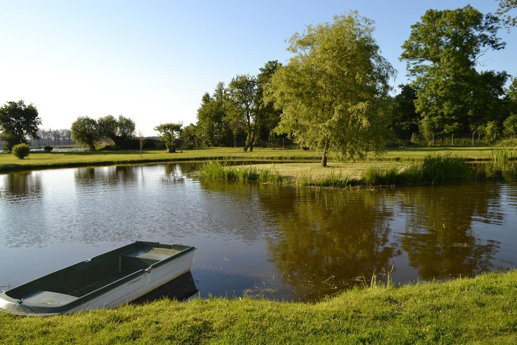 Avalon Polchowo Kamien Pomorski Esterno foto