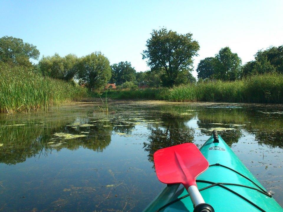 Avalon Polchowo Kamien Pomorski Esterno foto