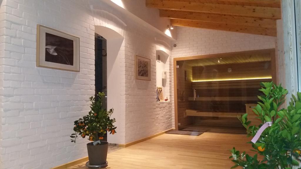 Avalon Polchowo Kamien Pomorski Esterno foto