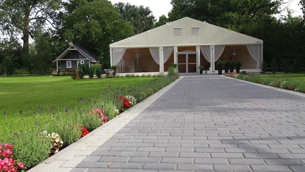 Avalon Polchowo Kamien Pomorski Esterno foto